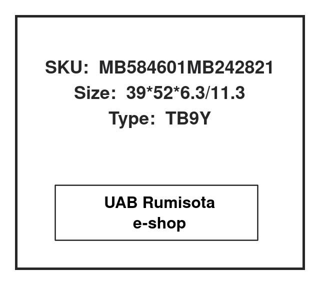 MB584601MB242821,MB584601 MB242821,MB584601 MB242821,BD2564F,710338, 609355