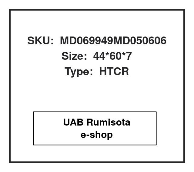 MD069949MD050606,MD069949/MD050606,MD069949/MD050606,AH2554J, 608594