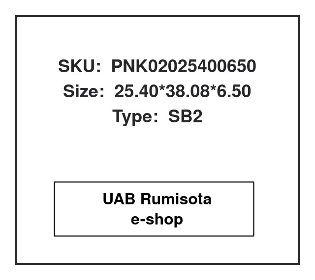 PNK02025400650,PNK02025400650,PNK02025400650, 608735