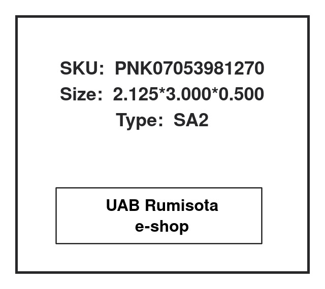 PNK07053981270,PNK07053981270,PNK07053981270, 608684