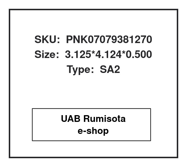 PNK07079381270,PNK07079381270,PNK07079381270, 608694