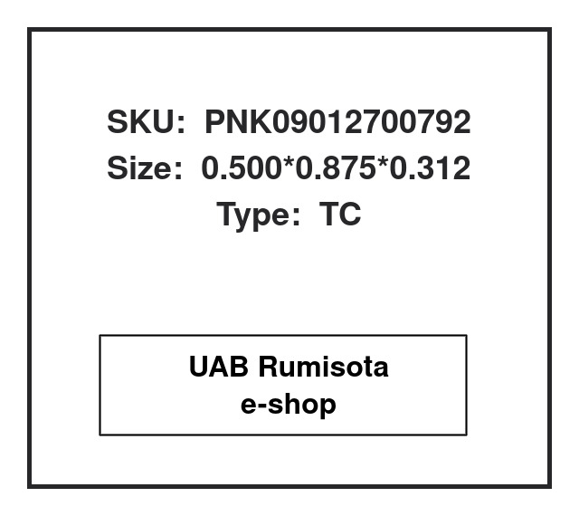 PNK09012700792,PNK09012700792,PNK09012700792, 609001