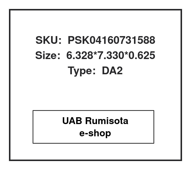 PSK04160731588,PSK04160731588,PSK04160731588, 610117