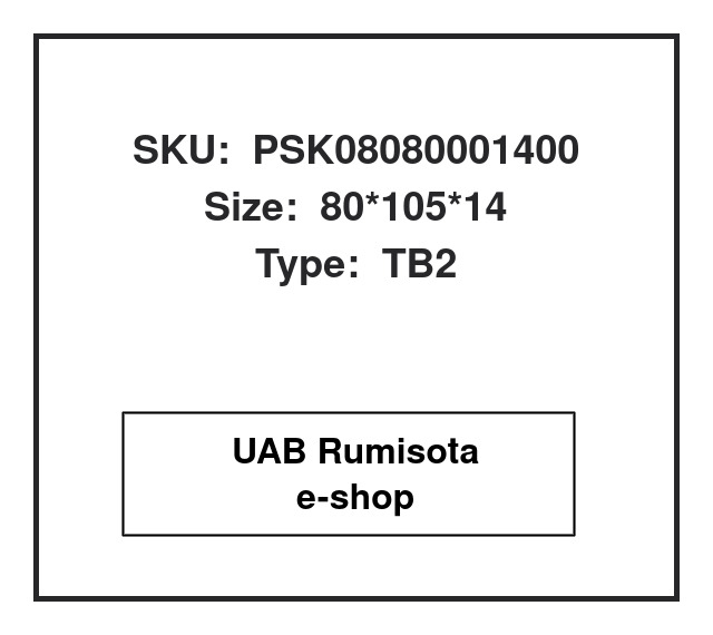 PSK08080001400,PSK08080001400,PSK08080001400, 609984