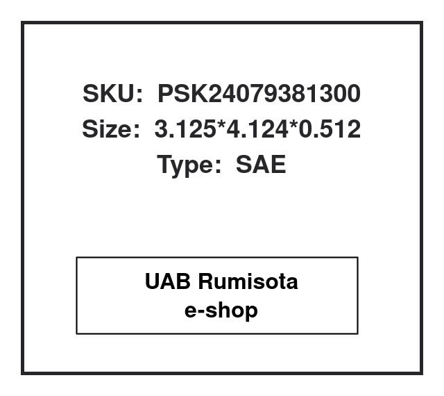 PSK24079381300,PSK24079381300,PSK24079381300, 610106