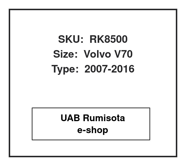 RK8500,, 15039