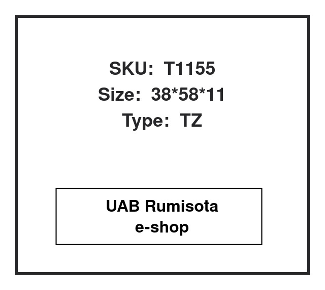 T1155,90311-38032, K90311-38032,, 31202